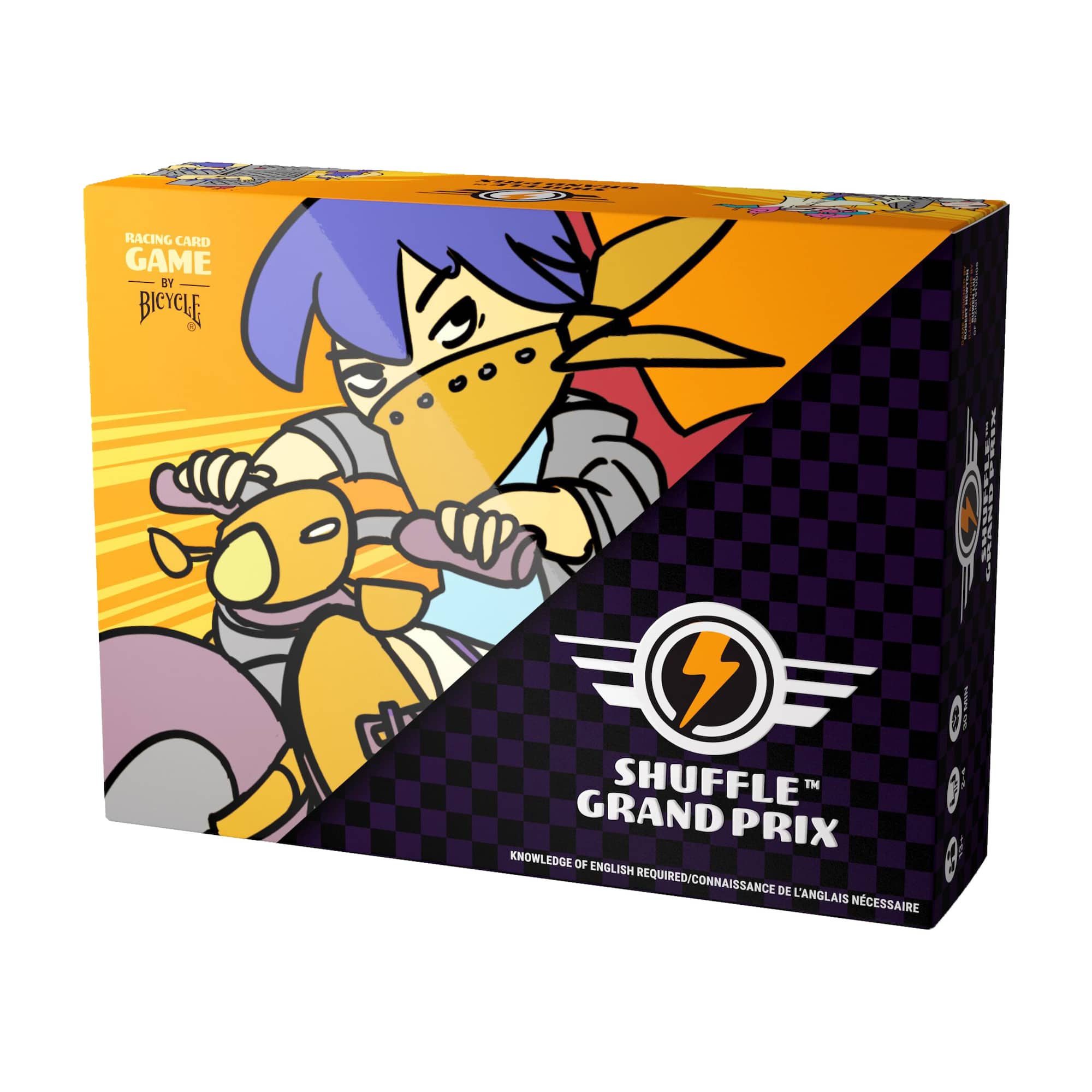 Shuffle™ Grand Prix